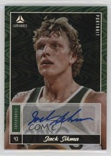 2022 Panini Chronicles Portrait Signatures Swirl 16/25 Jack Sikma Auto HOF 1cx3
