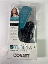 Conair Mini Ceramic Deep Waver Styler