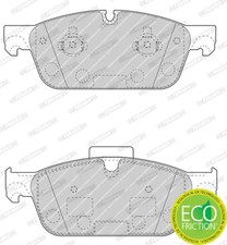 Jeu de plaquettes de frein avant FERODO FDB4693 MERCEDES CLASSE M (W166)