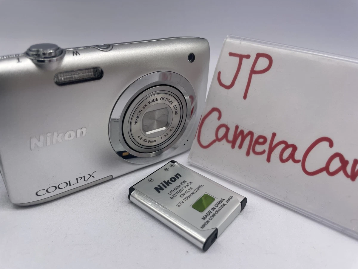 Nikon coolpix A100 （良品） Nikon COOLPIX A100 Purple | Point & Shoot Cameras | Nikon USA