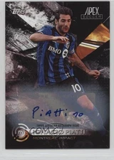 2016 Topps Apex Auto Ignacio Piatti #10 Rookie Auto RC