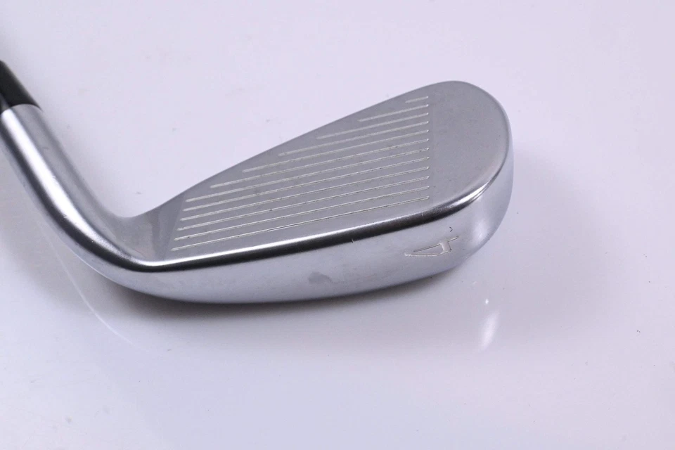 Left Hand Mizuno JPX 919 Hot Metal #4 Iron / 20 Degree / Regular Flex Modus3 105 - Image 3 of 4