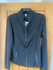 Lululemon Define Jacket Black, Size 10
