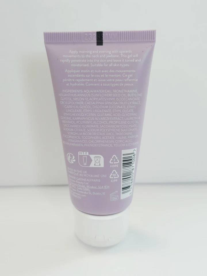 Gel reafirmante para cuello y escote Gatineau Defi Lift 1,76 oz | Tratamiento tensor Foto 2 de 2