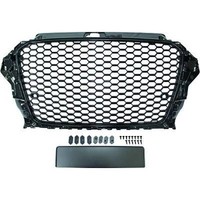 Diederichs 1033241 KüHlergitter, Frontgrill Vorne FüR Audi A3 Limousine (8VS, 8V
