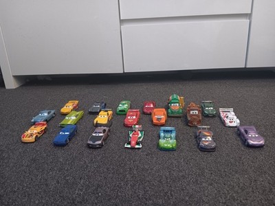 21x Disney Pixar Cars Mattel Die Cast Sammlung Konvolut Original