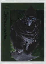 2025 Skybox Metal Universe Batman High Series Lime Green FX /175 Phantasm 02aj