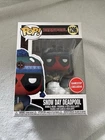 Funko Pop! Vinyl: Snow Day Deadpool GameStop Exclusive