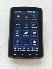 USED Garmin Aera 796 Touchscreen Aviation GPS W/O database No cable No dock