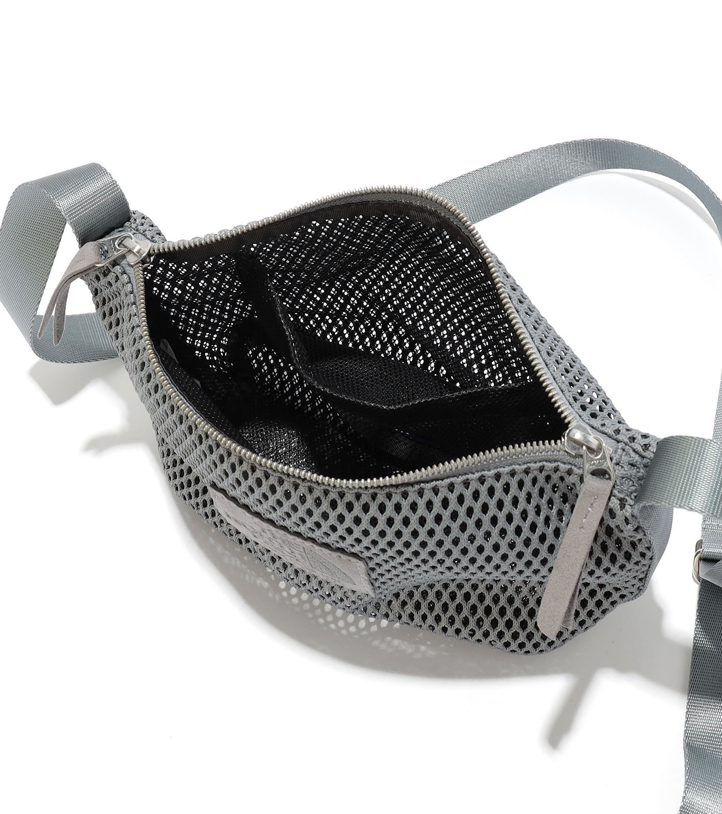 (ASK availability First)THE NORTHFACE Purplelabel Mesh Field Shoulder Bag new image 6