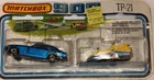Matchbox Lesney 900 TP-21 Motor Cycle Carrier - 1978 New