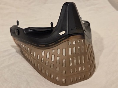 JT Proflex Skirt DooDoo Brown Ice Paintball Mask Goggle Part Doo Doo