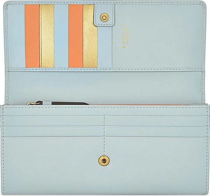 NUEVO SIN ETIQUETAS: Cartera grande con solapa Radley London “You Are My Sunshine” Foto 3 de 4