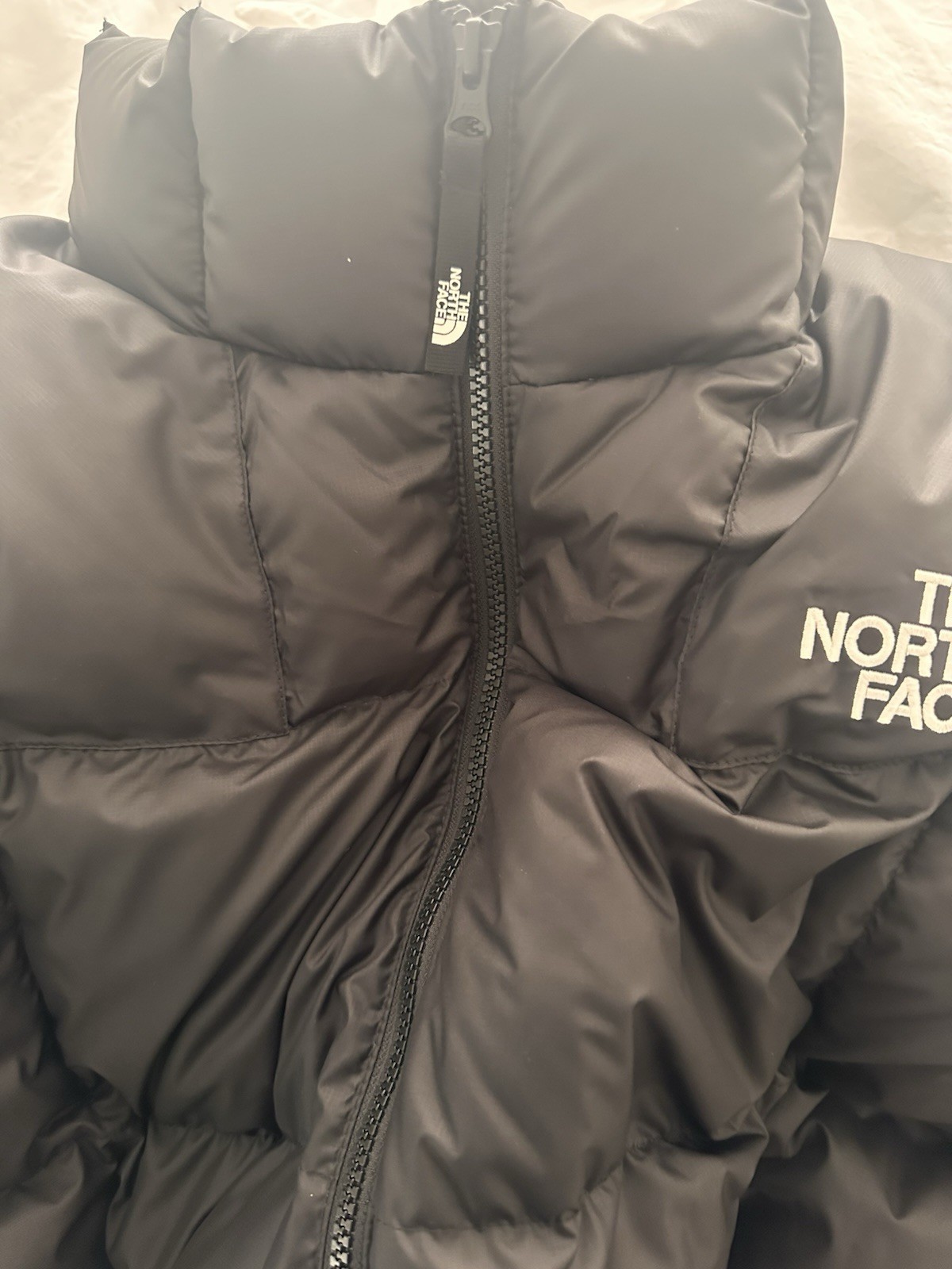 100percent authentic The North Face Men's Puffer Jacket Size XXL Rrp £250 image 2