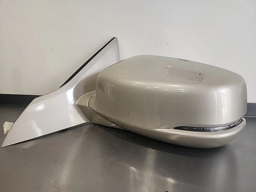 2013 - 2017 Honda Accord Left LH Driver Gold Turn Signal Side Mirror OE Sedan