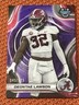 2024 Bowman's Best University - Deontae Lawson #56 Purple Refractor /125 (RC)