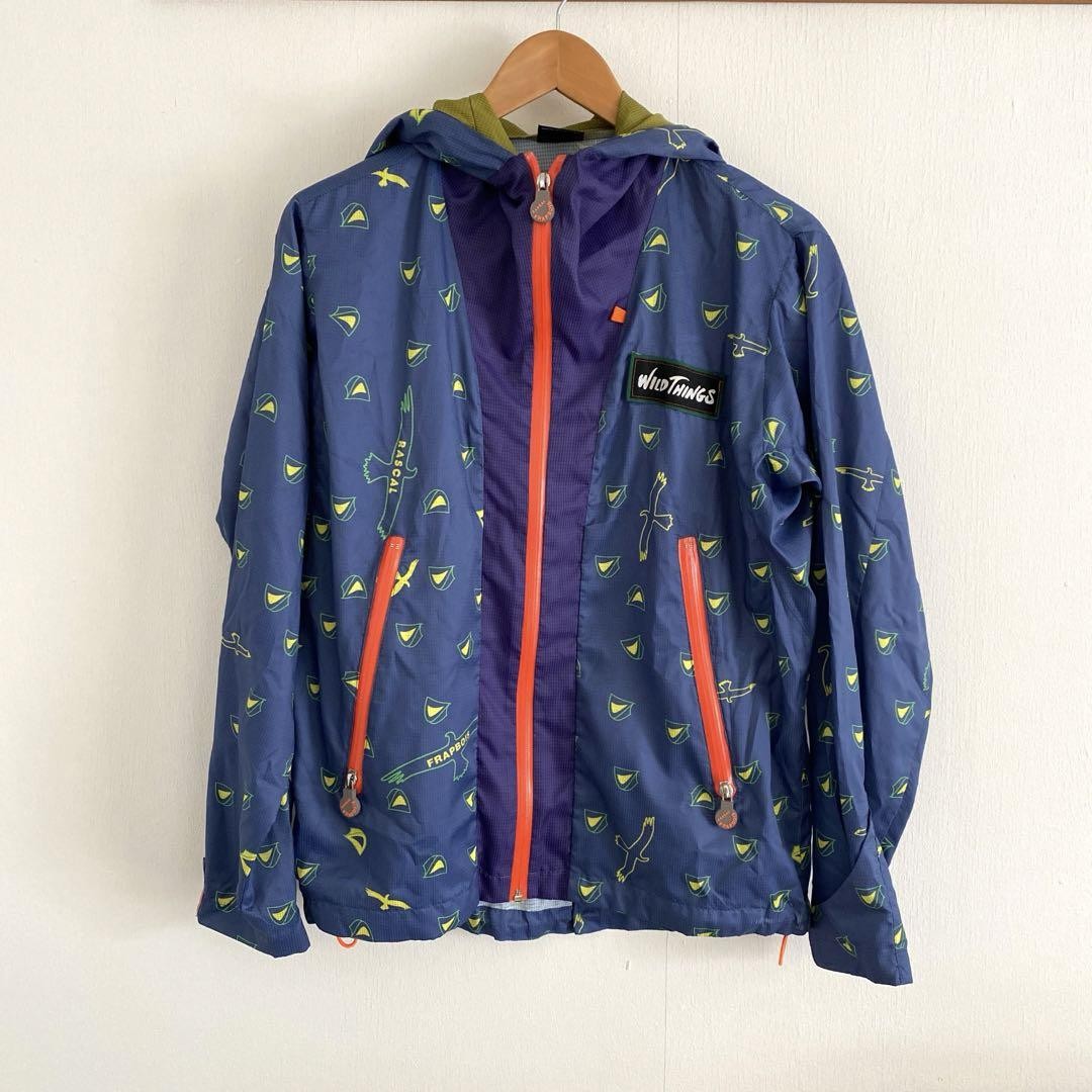 FRAPBOIS×WILDTHINGS collaboration jacket - image 1