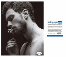 Aaron Taylor Johnson AUTOGRAPH Actor Signed 10x8 Photo ACOA