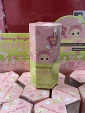 [Auténtico] Sonny Angel Cherry Blossom Series Hippers - Una caja ciega sellada