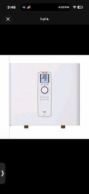 Stiebel Eltron Tempra 20 Plus 20 KW Compact Residential Electric Tankless Water