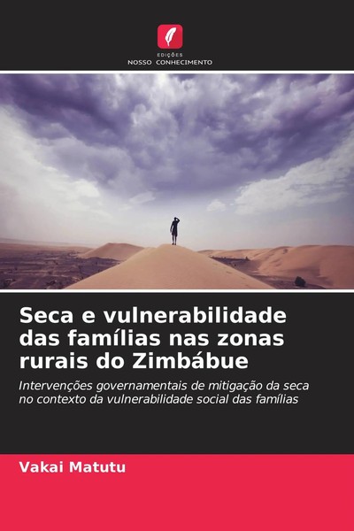 Vakai Matutu | Seca E Vulnerabilidade Das FamíLias Nas Zonas Rurais Do ZimbáBue-image