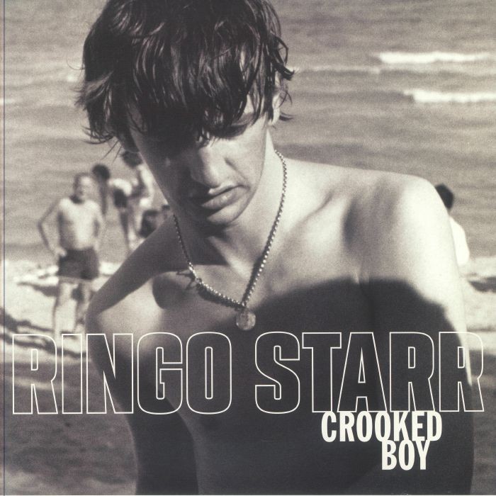 STARR, Ringo - Crooked Boy EP - Vinyl (12"")
