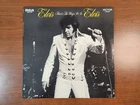 Vintage 1970 Elvis Presley That's Just The Way It Is Vinyl Record RCA LSP-4445