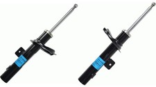 2x Stoßdämpfer Vorderachse für CITROËN PEUGEOT BERLINGO / FIRST