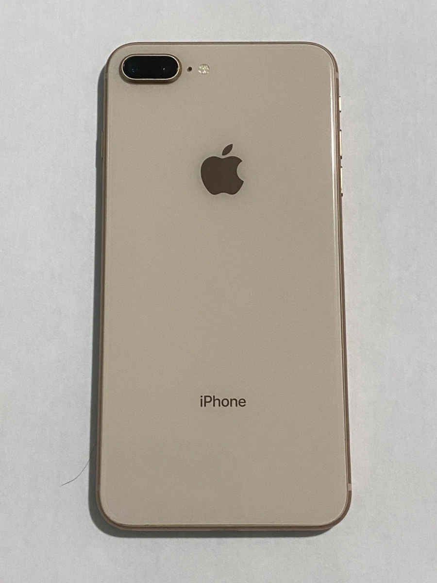 Preços baixos em IPhone 8 Plus A1864 Dourado | eBay
