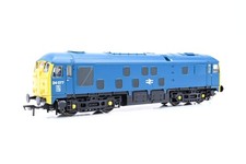 Bachmann OO Gauge 32-431DC BR Blue Class 24 Diesel No.24077 - DCC Fitted, Boxed