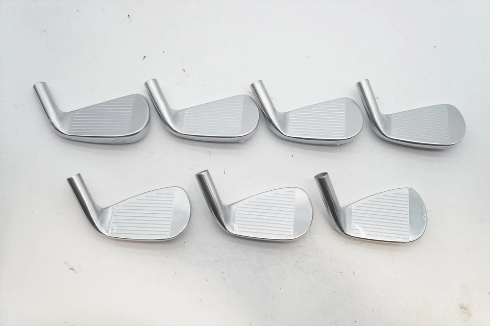 New Lefty LH Titleist 2023 T200 #4-Pw Iron Set Club Head Only 12859710 - Image 2 of 4