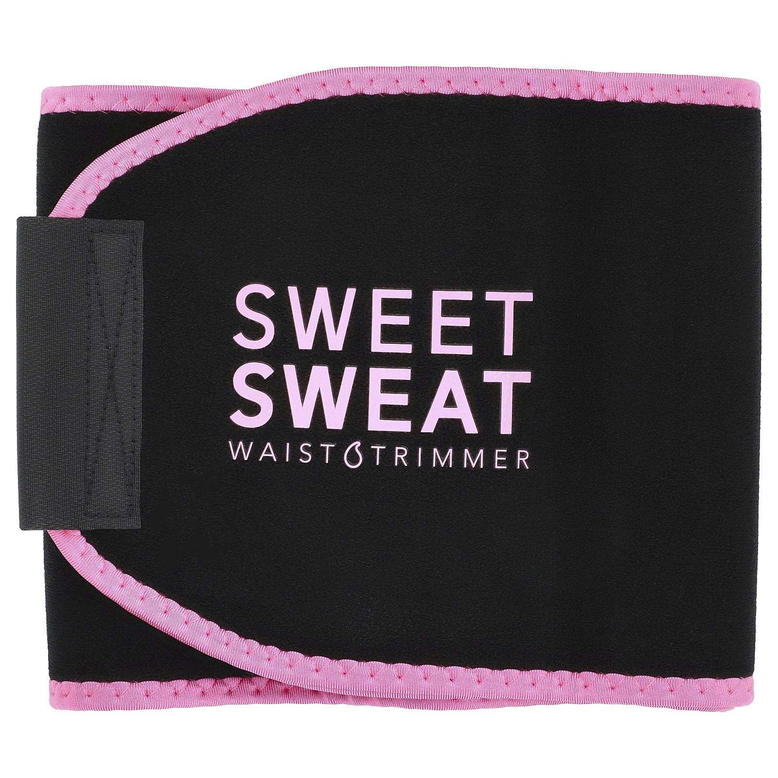 Sweet Sweat Waist Trimmer Medium Black - Pink 1 Belt 5790₽