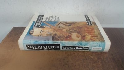 Next to a Letter from Home: Major Glenn Miller's by Butcher, Geoffrey 1851580255