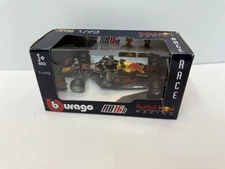 Bburago RED Bull Racing RB16B  1:43 Model Car - Multicolour ( B18-38055P)