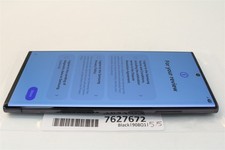 Samsung Galaxy S22 Ultra 5G 128GB Black - Unlocked AT T T-Mobile Verizon 7627672