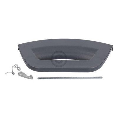 Bauknecht Whirlpool Indesit Griff, Türgriff für Waschmaschine 482000031725 EW7F4