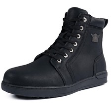 Men's Motorcycle Riding Shoes Street Riding Shoes Breathable Biker Boots Snea...