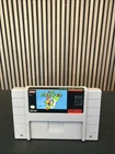 Nintendo Super Mario World Platformer Cartridge for Super Nintendo SNES