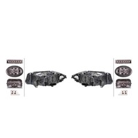 Hella Scheinwerfer Bi-Xenon Set Links Rechts FüR BMW 5Er Touring F11 F10 F18