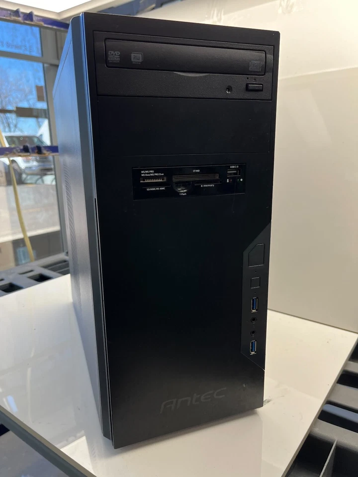 Custom Gaming PC i5 4460 @ 3.20GHz HD5450 8GB RAM 1TB HDD - Image 2 of 4