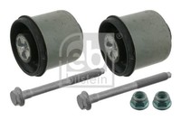 Febi Bilstein Reparatursatz, AchsköRper Hinten Links Rechts FüR Seat VW
