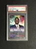 2021 Topps Finest Basketball JAMES WORTHY Auto Autograph Chrome #FA-JW PSA 10