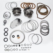 Jf015e Re0f11a For Nissan Transmission Master Rebuild Kit Pulley Set W Belt