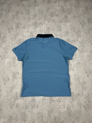 Nike Roger Federer RF 2009 French Open Roland Garros Tennis Polo