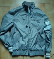 BLOUSON HOMME TAILLE L GRIS DOUBLÉ MARQUE ANAPURNA