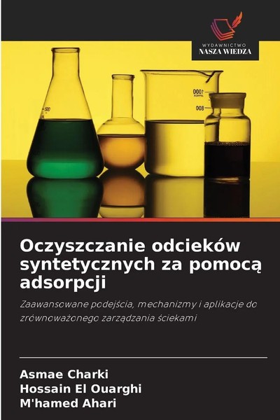 Oczyszczanie OdciekóW Syntetycznych Za Pomoc¿ Adsorpcji Asmae Charki (U. A.)-image