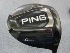 Used  Ping/Ping 2020 G425 Max Driver 10.5 Degrees Ping Tour 173-55 Carbon Sr