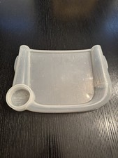Inglesina Clear Plastic Tray For Counter Chair