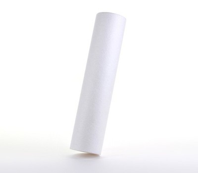 Hydronix Whole House Water Sediment Filter 4.5'' x 20'' - 1 20x9x4.5'', White 