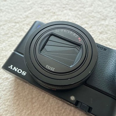 Sony RX100 VI DSC-RX100M6 Cyber-shot Compact Camera Body Only | eBay